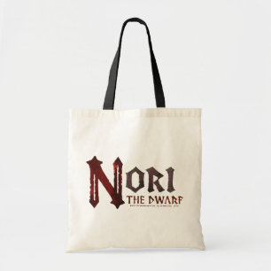 Bolso De Tela Nombre de Nori