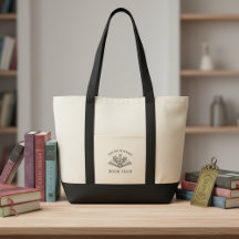Nombre del Club de Lectura Regalo Personalizado
