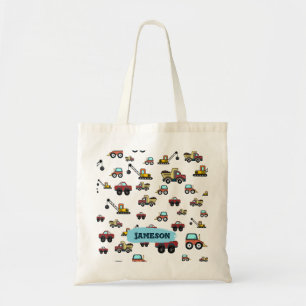 Bolso De Tela Nombre del vehículo de la grúa del vehículo del ca