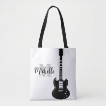 nombre, inicial y negro treble clef music tobag