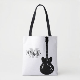 Bolso De Tela nombre, música inicial y música de trébol negro