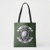 NOMBRE personalizado Club de Golf Golf Club Turf C
