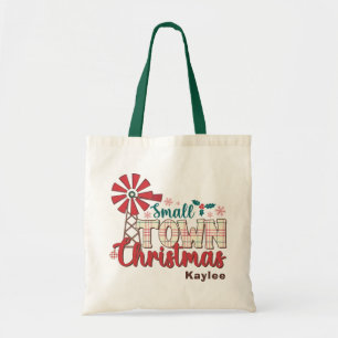 Bolso De Tela Nombre personalizado de la tipografía rusa para Na