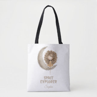 Bolso De Tela Nombre personalizado personalizado personalizado d