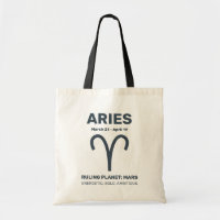 Nombre personalizado / Rótulo Zodiac de texto Arie