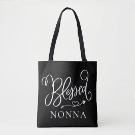 Bolso De Tela Nonna Blessn moderno