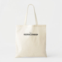 Bolso De Tela Noonday Sparrow Tote