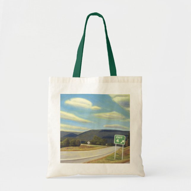 Bolso De Tela Noonlight en Vermont (Frente)