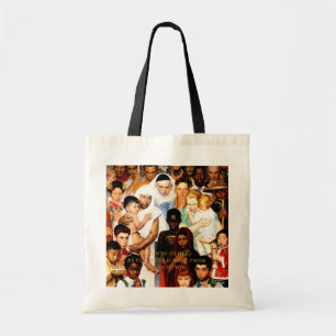 Bolso De Tela Norma de oro (haga a otras) por Norman Rockwell