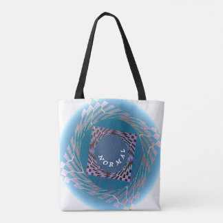 Bolso De Tela Normal, persona, personalidad, mente, pensamiento