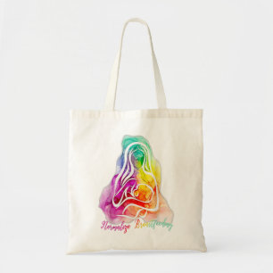 Bolso De Tela Normalización de la lactancia materna