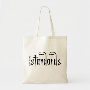 Bolso De Tela normas