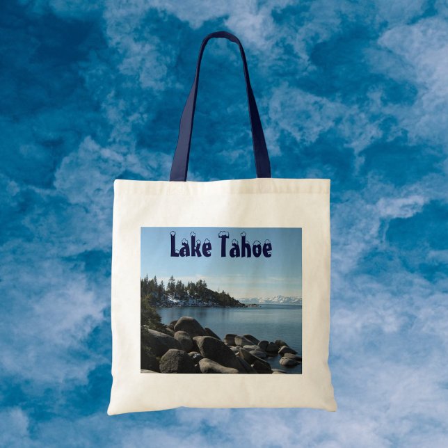 Bolso De Tela North Shore Lake Tahoe, Incline Village, Nevada (Subido por el creador)