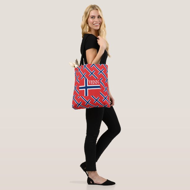 BOLSO DE TELA NORUEGA (Puesto)