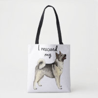 Noruego Elkhound del rescate