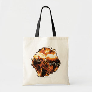 Bolso De Tela ¡Nos destruirá todos!