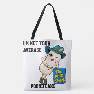 Bolso De Tela Not your Average Tote Bag