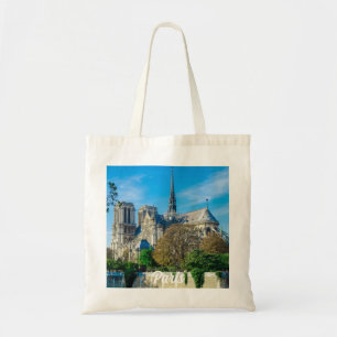 Bolso De Tela Notre Dame de París en Francia