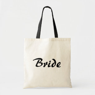 Bolso De Tela Novia