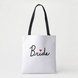 Bolso De Tela Novia