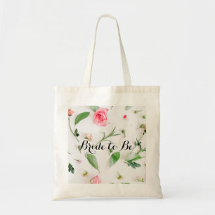 Bolso De Tela Novia a ser tote