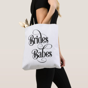 Bolso De Tela Novias Chicas
