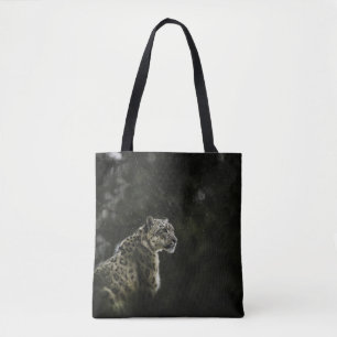 BOLSO DE TELA NOWLEOPARD IN RAIN