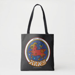 Bolso De Tela NP Aries Tote Bag