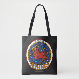 Bolso De Tela NP Aries Tote Bag