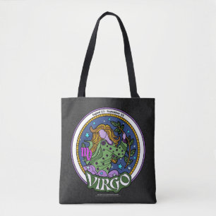 Bolso De Tela NP Virgo Tote Bag