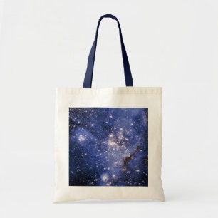 Bolso De Tela Nube magelánica pequeña