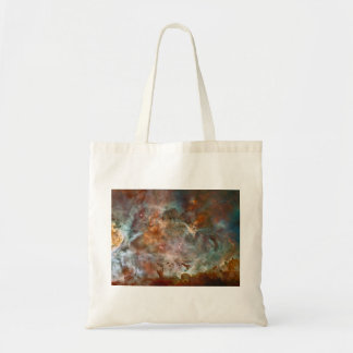 Bolso De Tela Nubes oscuras de Carina Nebula Hubble Space