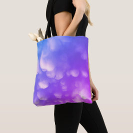 Bolso De Tela "Nubes" Tote Bag