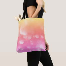 Bolso De Tela "Nubes" Tote Bag