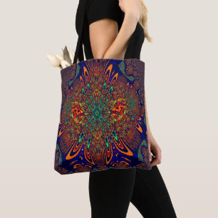 Bolso De Tela Nuestra Galaxia......