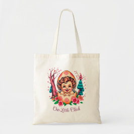 Bolso De Tela Nuestra pequeña chica
