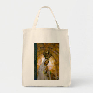 Bolso De Tela Nuestra Señora de Fátima