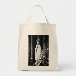 Bolso De Tela Nuestra señora de Fátima