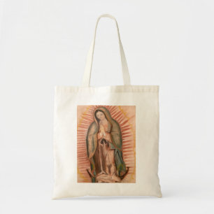 Bolso De Tela Nuestra Señora de Guadalupe Tote Bag