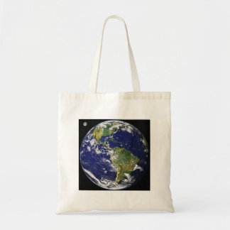 Bolso De Tela Nuestro hogar - Tierra