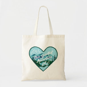 Bolso De Tela Nuestro mejor Tote de aventura
