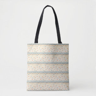 Bolso De Tela Nuestros Recuerdos Del Océano Permanecerán