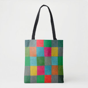 Bolso De Tela Nueva armonía, Paul Klee