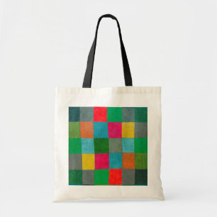 Bolso De Tela Nueva armonía, Paul Klee
