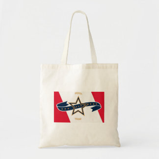 Bolso De Tela Nueva bandera de Montgomery, Alabama