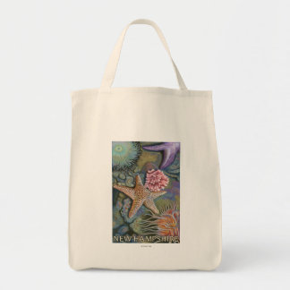 Bolso De Tela Nueva escena de HampshireTidepool