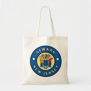 Bolso De Tela Nueva Jersey
