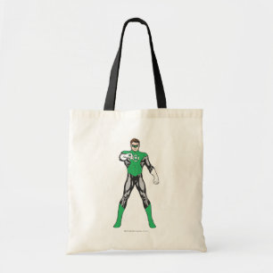 Bolso De Tela Nueva linterna verde 4
