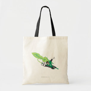 Bolso De Tela Nueva linterna verde 5