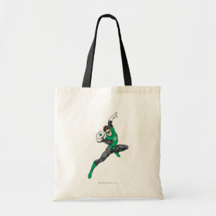 Bolso De Tela Nueva linterna verde 7